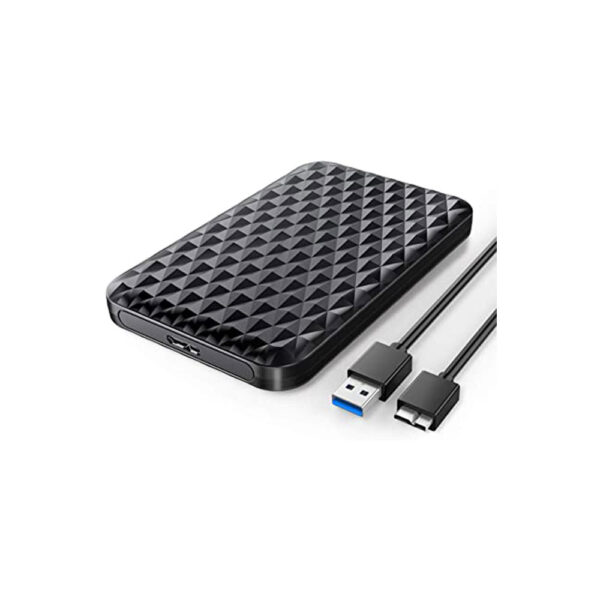 قاب SSD و هارد 2.5 اینچ اوریکو مدل Orico 2520U3 Hard Drive Enclosure