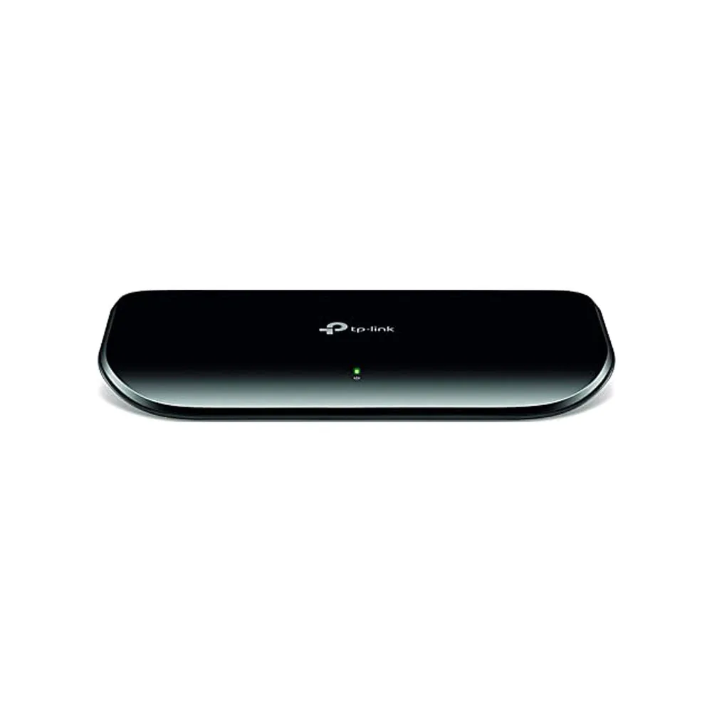 سوییچ 24 پورت تی پی لینک مدل TP-LINK TL-SG1008D Unmanaged Switch