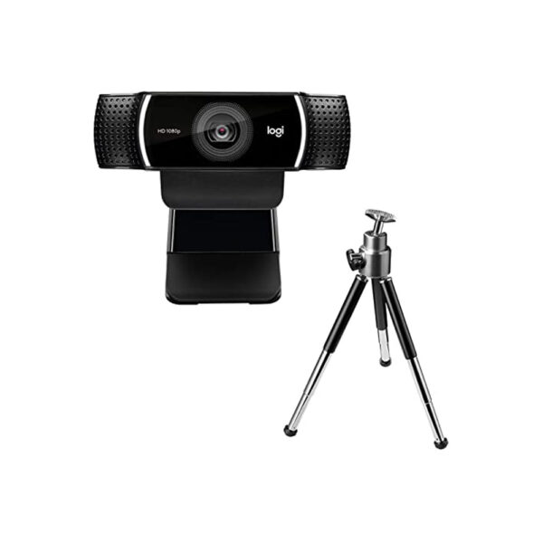 وب کم لاجیتک مدل Logitech C922 Pro Stream Webcam