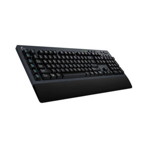 کیبورد بی سیم مکانیکی گیمینگ لاجیتک مدل Logitech G613 Wireless Mechanical Gaming Keyboard