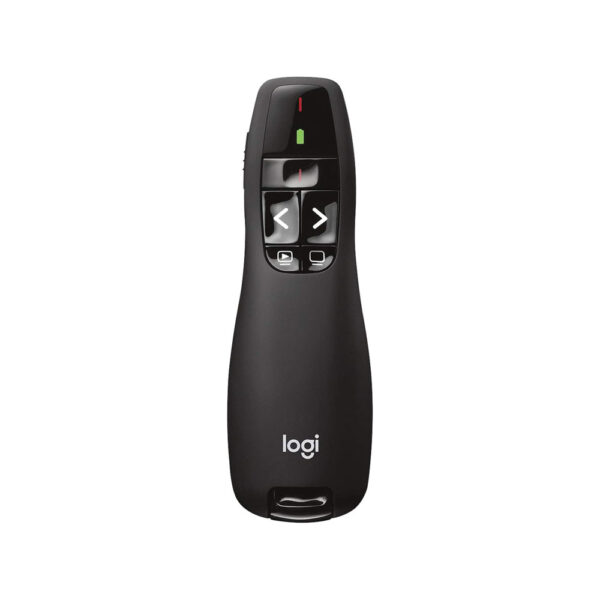 پرزنتر بی‌سیم لاجیتک مدل Logitech R400 Wireless Presenter