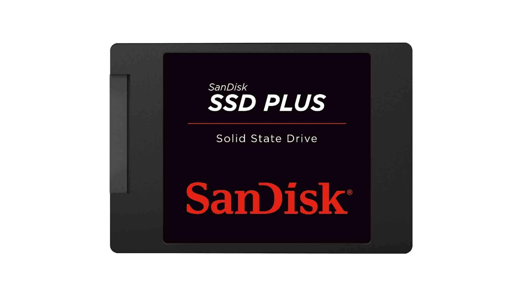 اس اس دی 240 گیگابایت سن دیسک SanDisk SSD PLUS 240GB Internal SSD