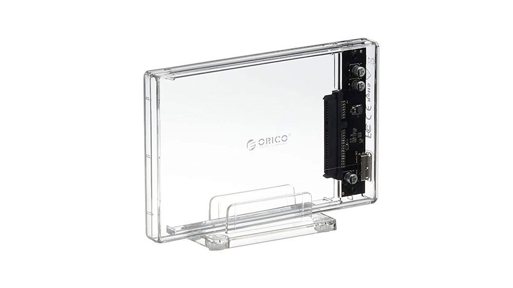ب SSD و هارد 2.5 اینچ اوریکو مدل Orico 2159U3 Hard Drive Enclosu
