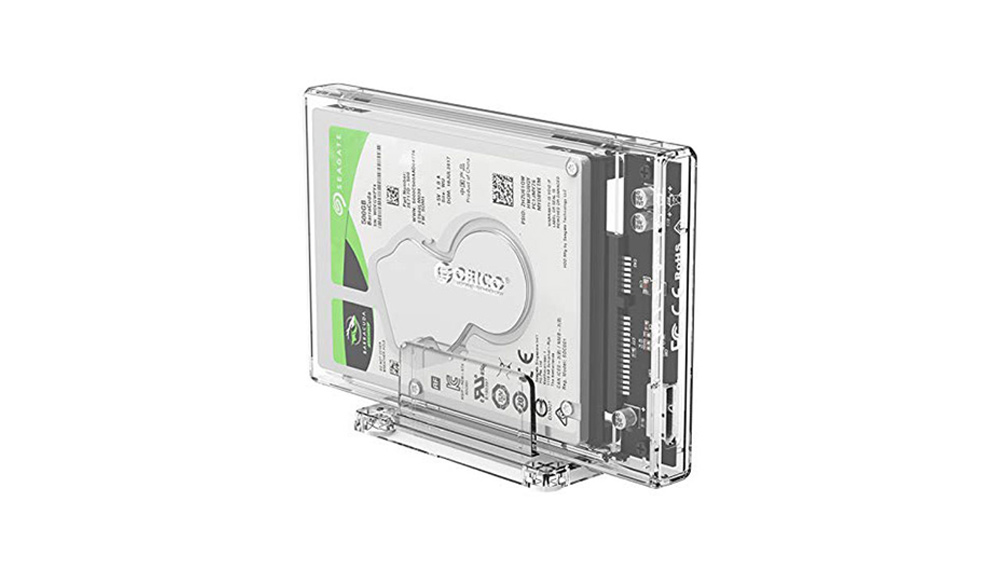ب SSD و هارد 2.5 اینچ اوریکو مدل Orico 2159U3 Hard Drive Enclosu