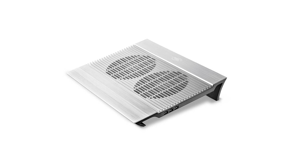 فن و پایه خنک کننده لپ تاپ DEEP COOL N8 Laptop Cooler (Cool Pad)