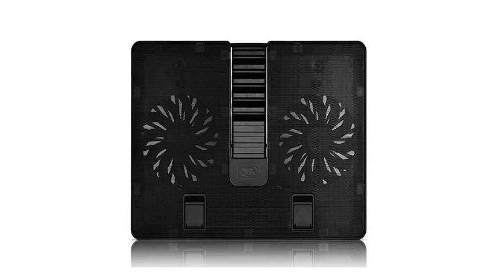 فن و پایه خنک کننده لپ تاپ U شکل دیپ کول DEEP COOL UPal Laptop Cooler