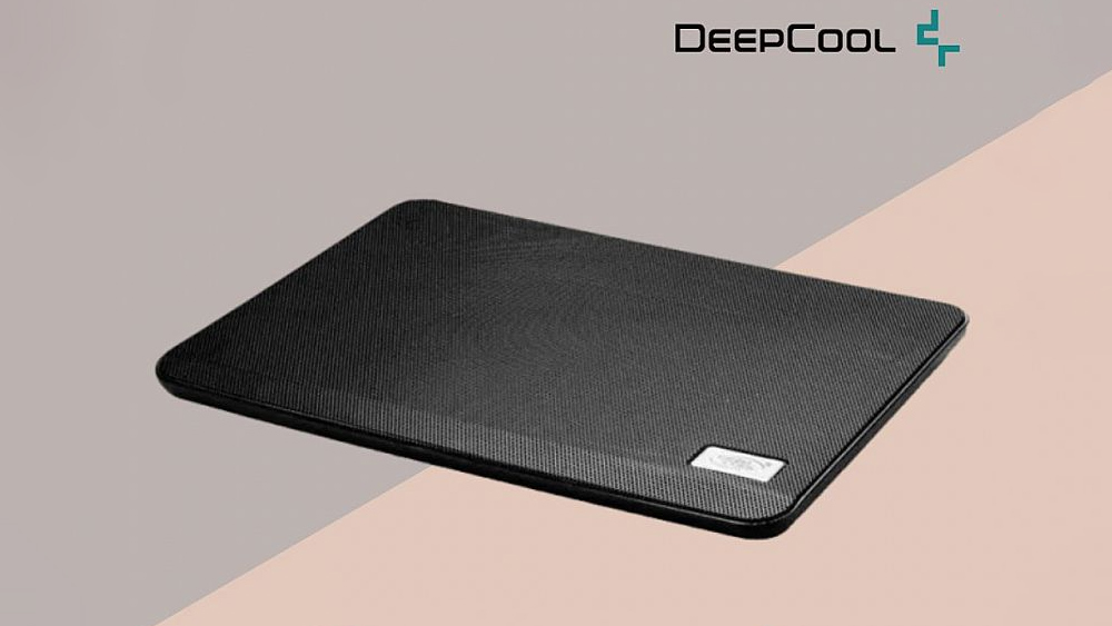 فن و پایه خنک کننده لپ تاپ دیپ کول DEEP COOL COOLPAD Laptop N17