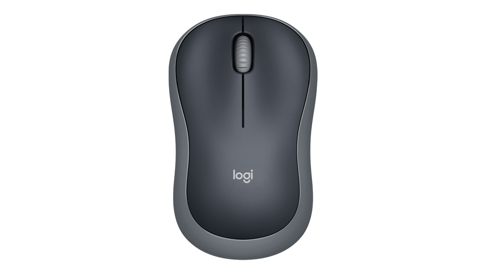 ماوس بی سیم لاجیتک مدل Logitech M185 Wireless Mouse