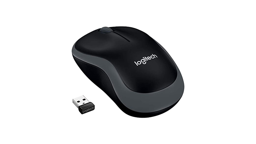 ماوس بی سیم لاجیتک مدل Logitech M185 Wireless Mouse