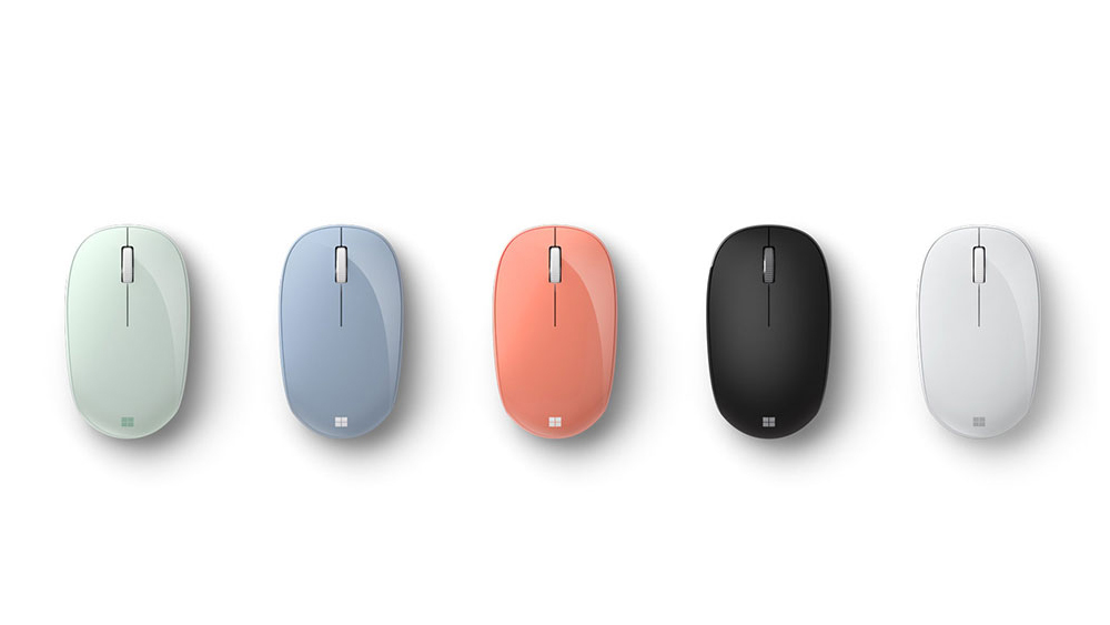 ماوس بی سیم مایکروسافت مدل Microsoft Bluetooth Mouse