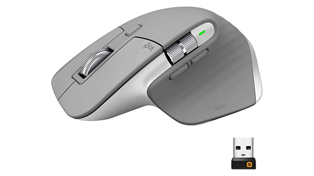 موس بی سیم لاجیتک مدل Logitech MX Master 3 Wireless Mouse