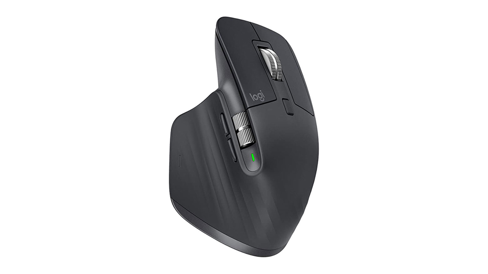 موس بی سیم لاجیتک مدل Logitech MX Master 3 Wireless Mouse