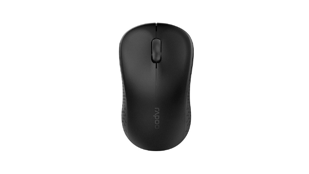 موس بی صدا بی سیم رپو مدل Rapoo M160 Silent Click Wireless Mouse
