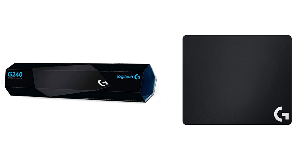 موس پد گیمینگ لاجیتک مدل Logitech G240 Gaming Mouse Pad