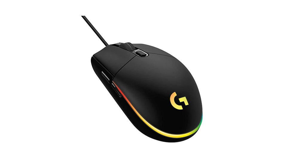 موس گیمینگ لاجیتک مدل Logitech G102 Gaming Mouse