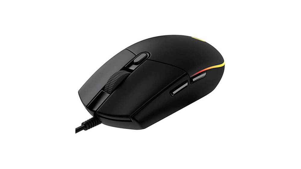 موس گیمینگ لاجیتک مدل Logitech G102 Gaming Mouse