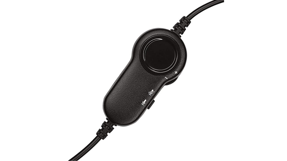 هدست لاجیتک مدل Logitech H151 Analog Stereo Headset
