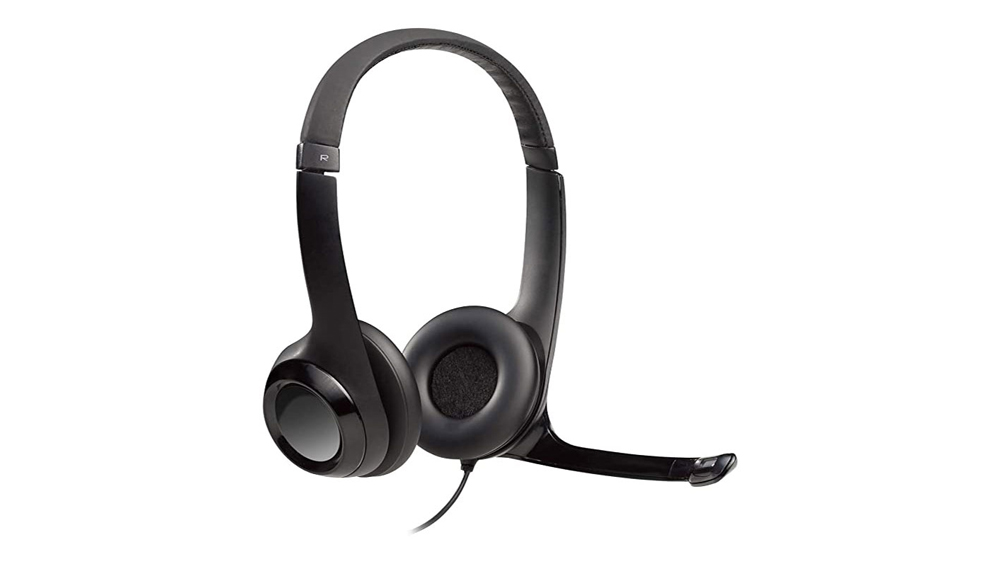هدست لاجیتک مدل Logitech H390 USB Headset