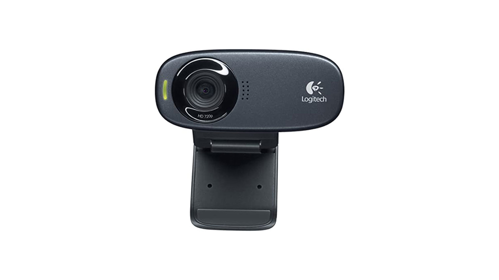 وب کم لاجیتک مدل Logitech C310 Webcam