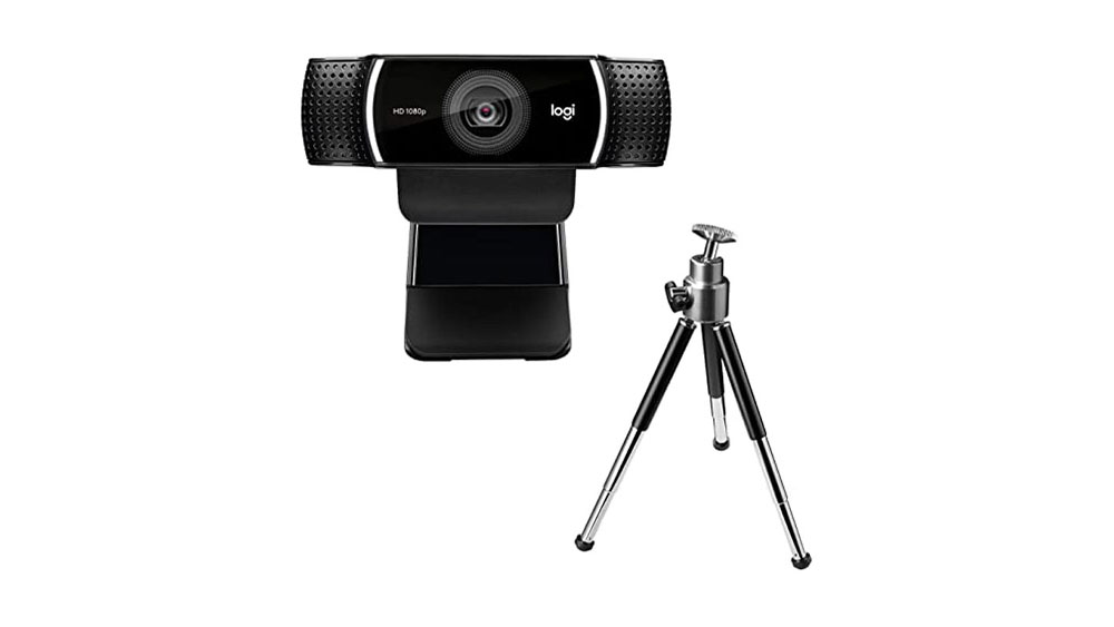 وب کم لاجیتک مدل Logitech C922 Pro Stream Webcam