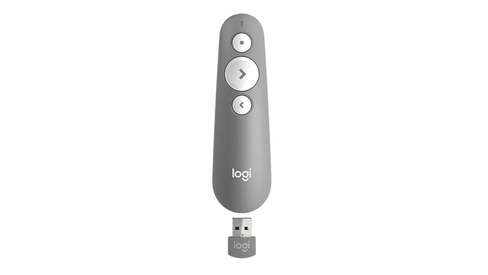 پرزنتر بی‌سیم لاجیتک مدل Logitech R500 Wireless Presenter