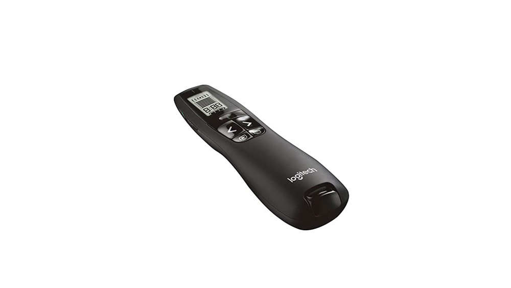 پرزنتر بی‌سیم لاجیتک مدل Logitech R700 Wireless Presenter