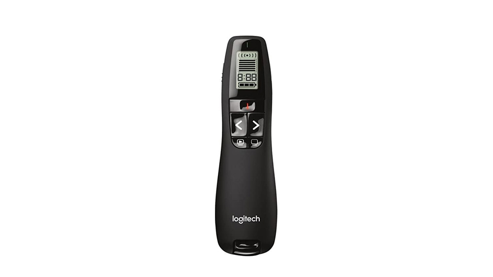 پرزنتر بی‌سیم لاجیتک مدل Logitech R700 Wireless Presenter