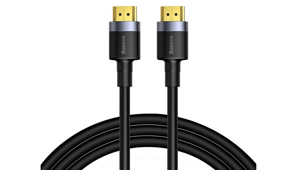 کابل 1 متری باسئوس Baseus CADKLF-E01 HDMI Cable 4K HDMI