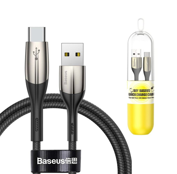 کابل شارژ تایپ سی باسئوس Baseus Type-C Data Cable