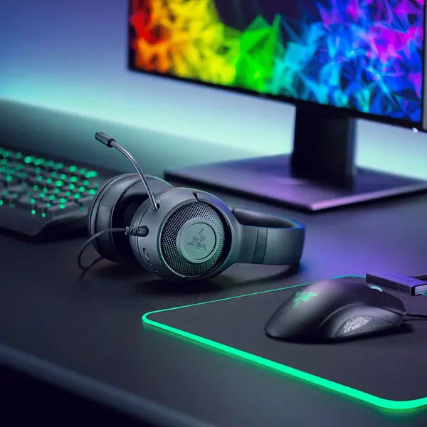 هدست گیمینگ ریزر Razer Gaming Headset Kraken X 7.1 Surround