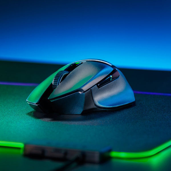 موس گیمینگ ریزر Basilisk X hyper speed