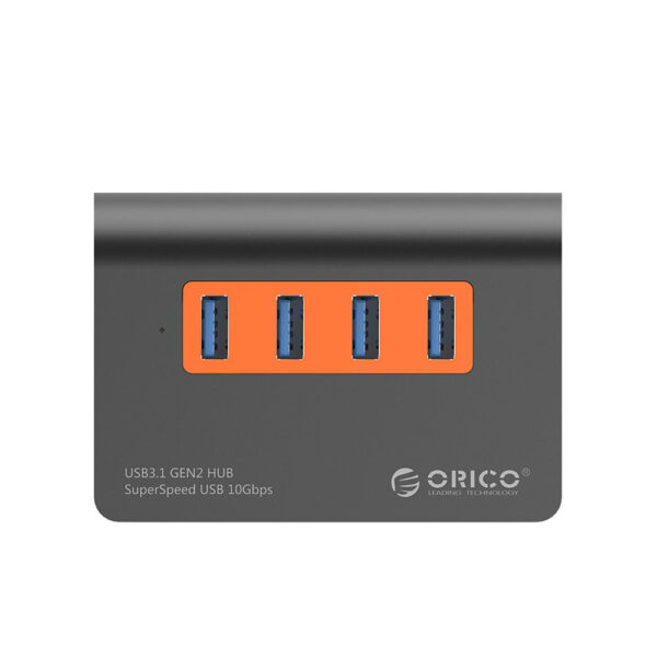 هاب 4 پورت اوریکو مدل ORICO M3H4-G2 4Port USB3.1 Gen2 HUB