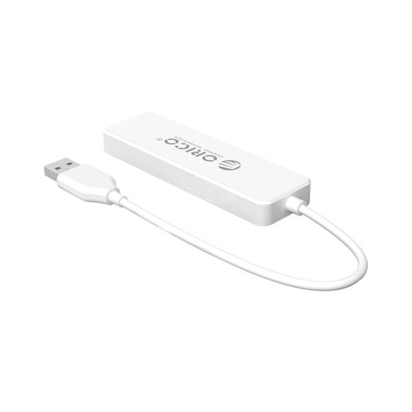 هاب USB 2.0 چهار پورت اوریکو ORICO FL01 4-Port USB2.0 HUB