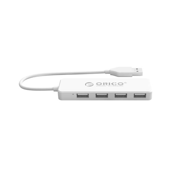 هاب USB 2.0 چهار پورت اوریکو ORICO FL01 4-Port USB2.0 HUB