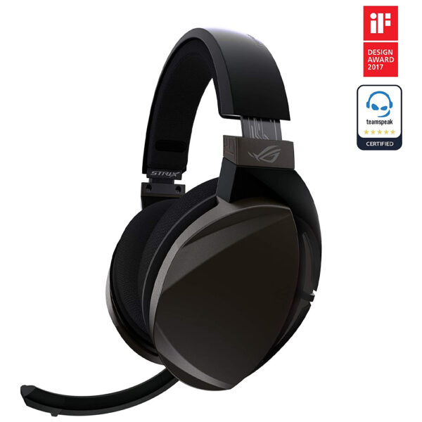 هدست گیمینگ ایسوس مدل ‎ASUS ROG STRIX FUSION WIRELESS