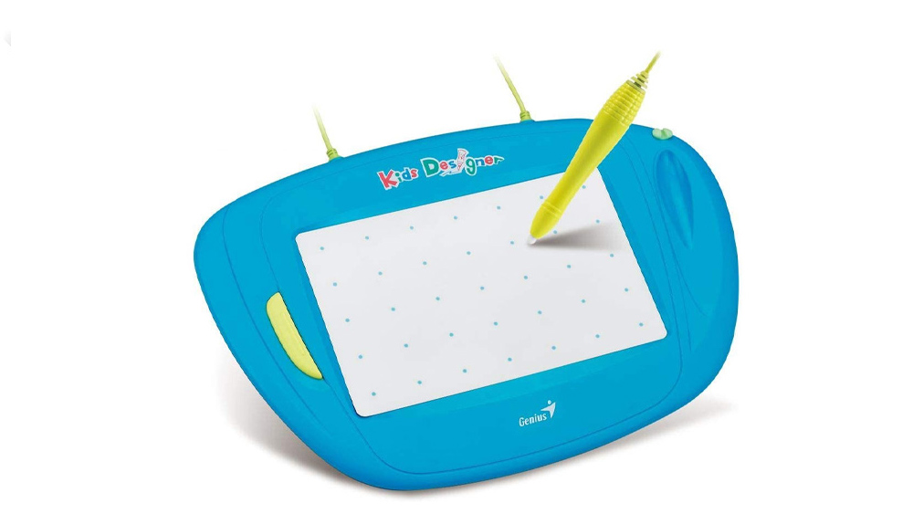 قلم نوری جنیوس مدل Genius Kids Designer Graphics Tablet