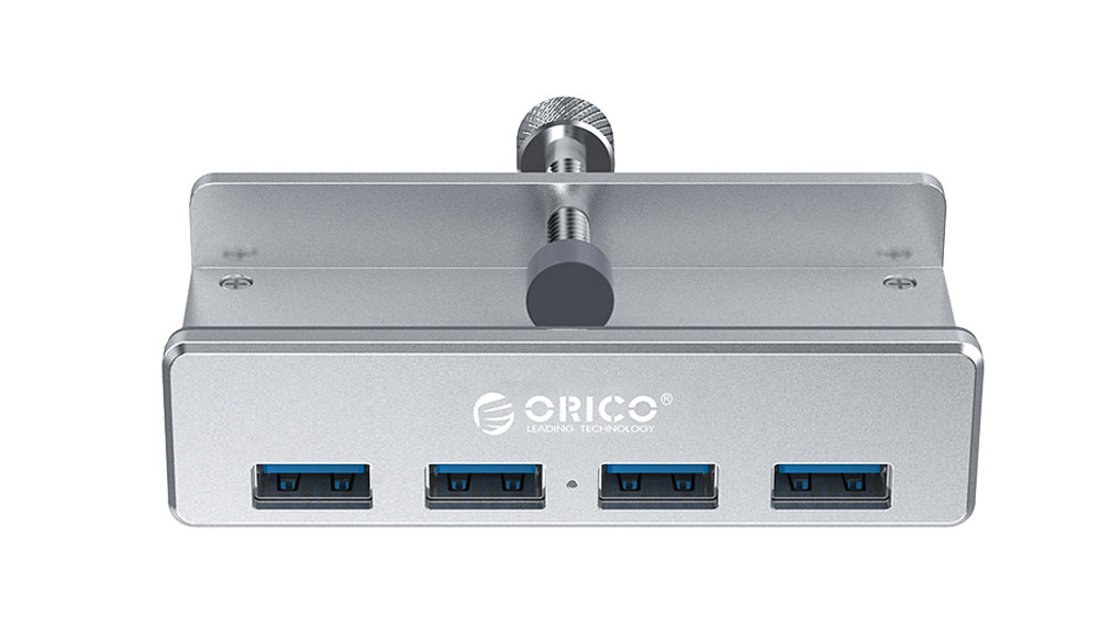 هاب 4 پورت اوریکو مدل ORICO MH4PU 4 Port USB 3.0 HUB