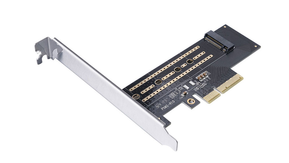 کارت توسعه PCI-E افزایش M.2 NVME اوریکو مدل ORICO PSM2 M.2 NVME to PCI-E 3.0 X4 Expansion Card