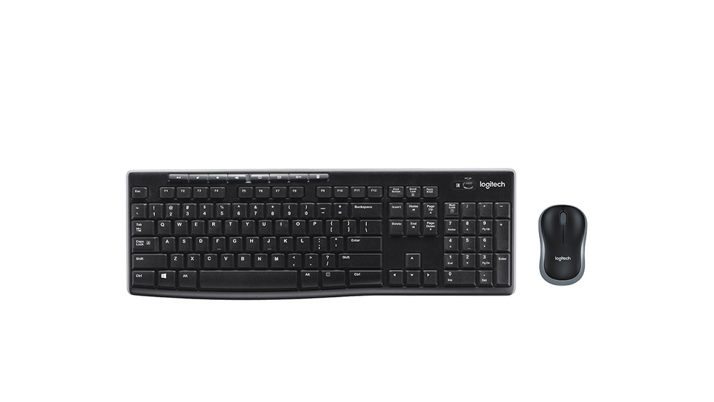 mk270r wireless keyboard and mouse