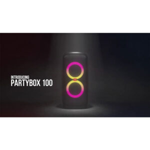 JBL PartyBox 100 Wireless Bluetooth Speaker