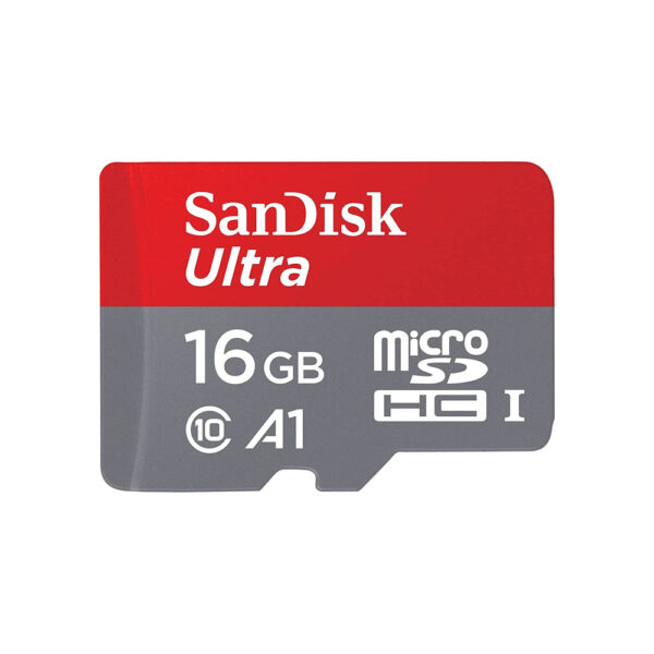 کارت حافظه سن دیسک MicroSDHC 16GB