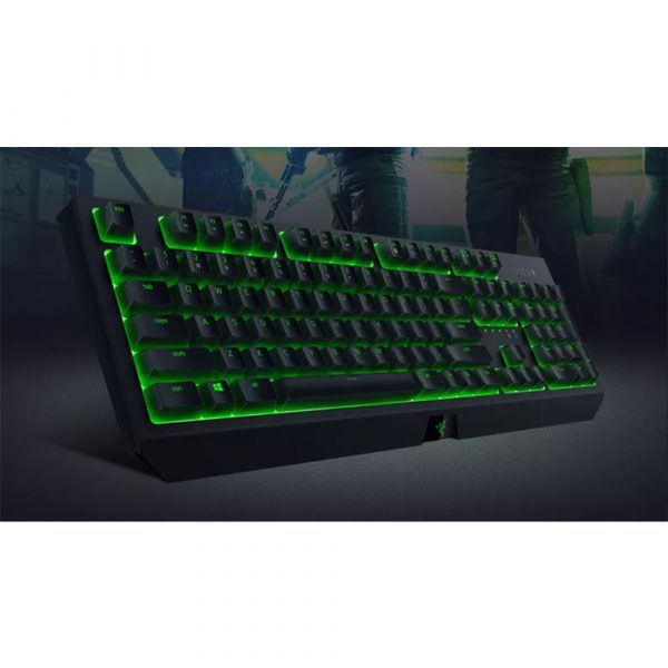 Razer BlackWidow ESSENTIAL Green Switch