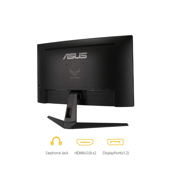مانیتور 27 اینچ خمیده ایسوس TUF Gaming VG27WQ1B 3 asaaa