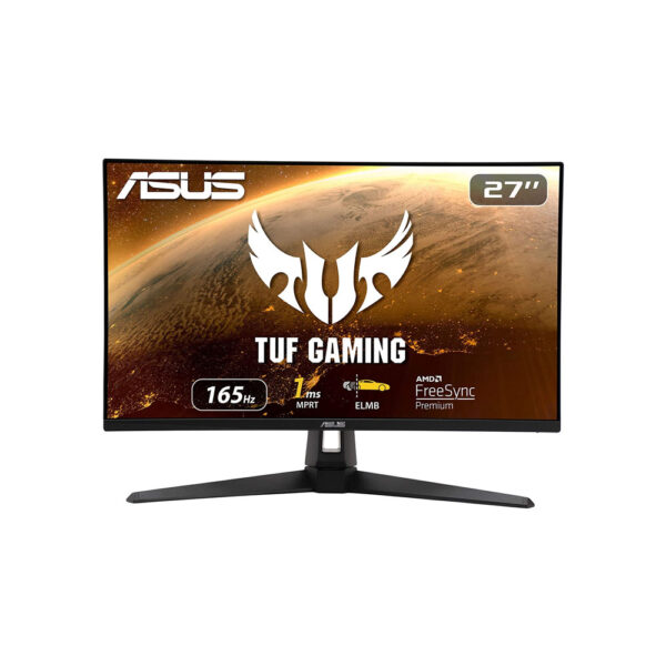 مانیتور 27 اینچ خمیده ایسوس TUF Gaming VG279Q1A