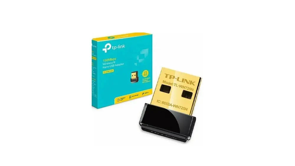 معرفی دانگل شبکه USB تی پی لینک مدل TP-LINK TL-WN725N USB