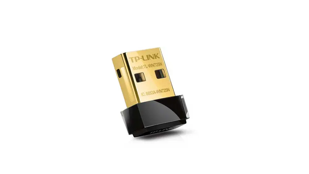معرفی دانگل شبکه USB تی پی لینک مدل TP-LINK TL-WN725N USB