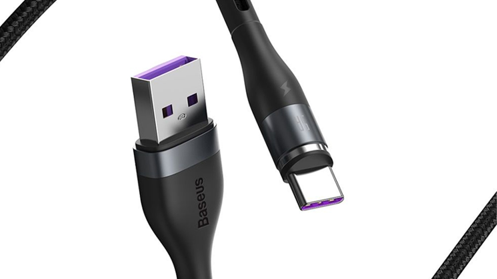 Baseus CATXC-MG1 Safe Fast Charging DATA Cable