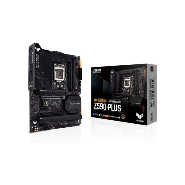 مادربرد ایسوس مدل ASUS TUF Gaming Z590-Plus