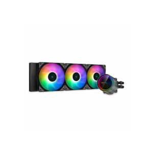 خنک کننده مایع پردازنده دیپ کول Deepcool Castle 360ex A-RGB