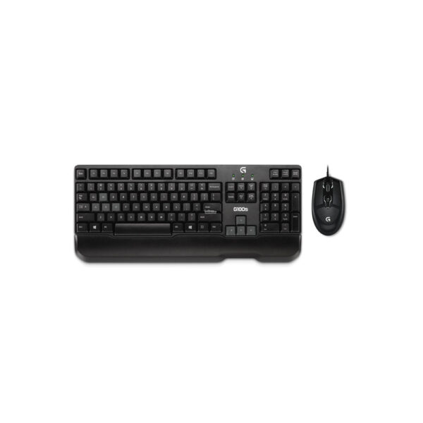 کیبورد و موس گیمینگ لاجیتک G100s